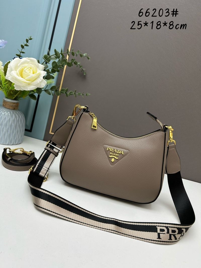 Prada Hobo Bags